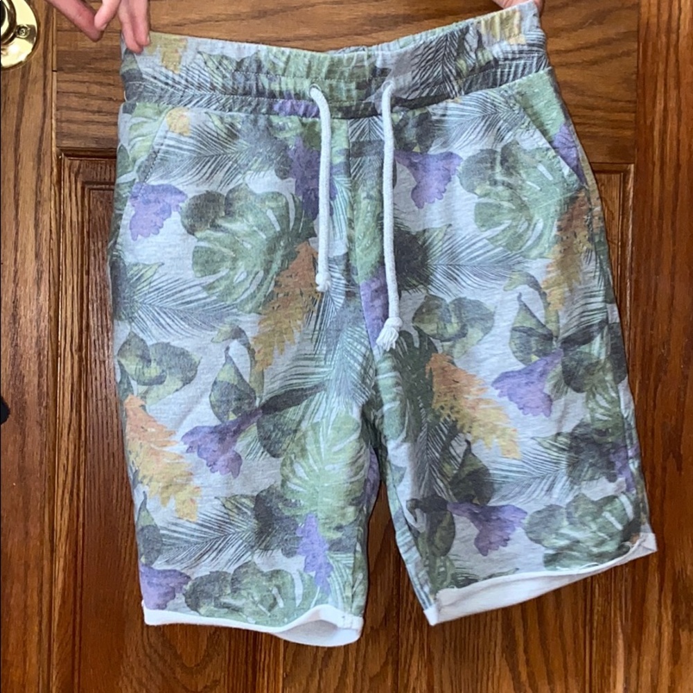 Sweat shorts